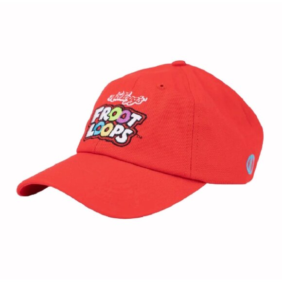 Froot Loop’s Logo Cap Hat NEW Fast Ship - Picture 2 of 5